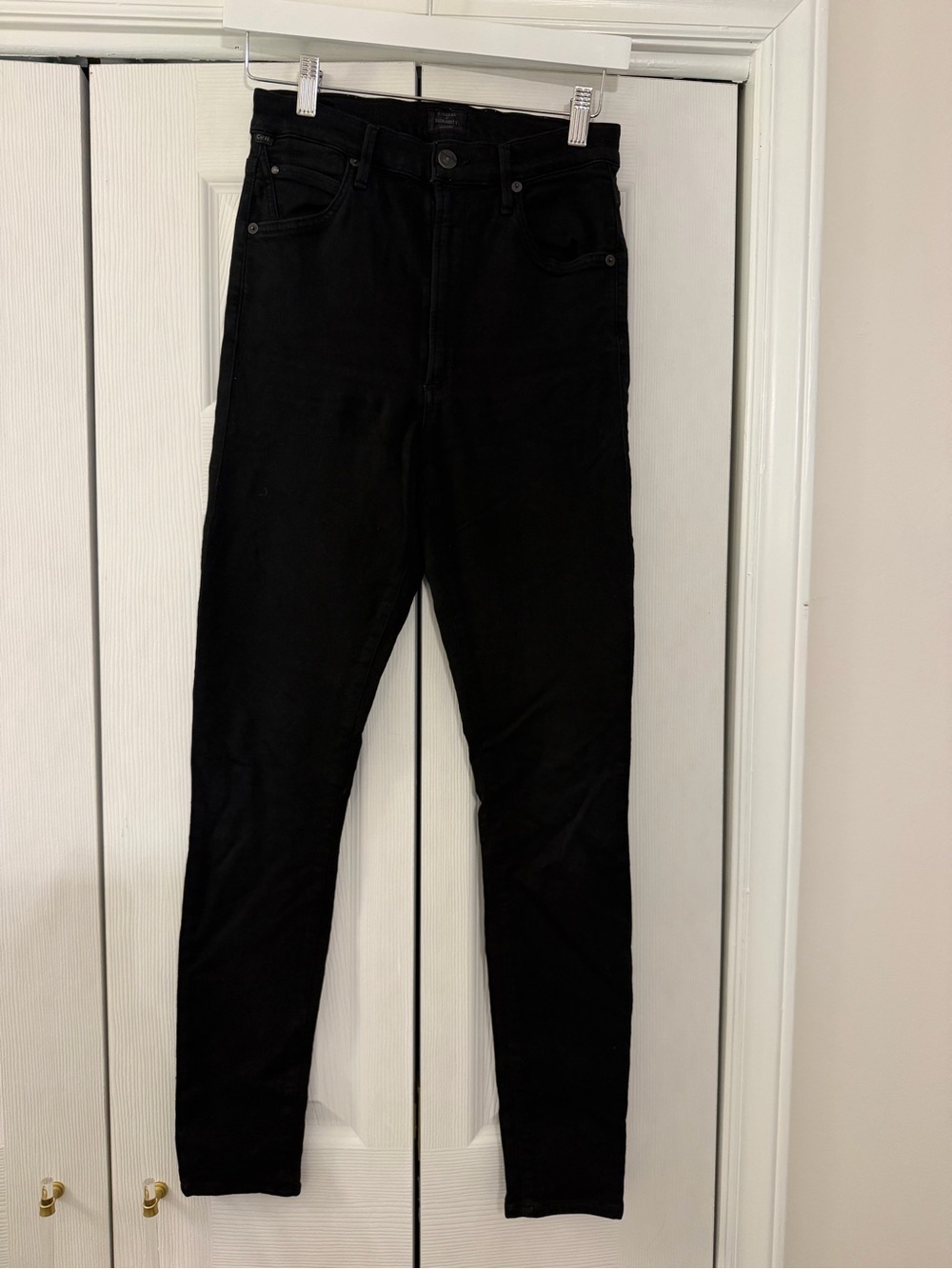 Citizens of Humanity Chrissy Uber High Rise Jeans